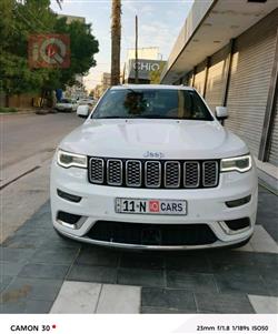 جيب جراند شيروكي